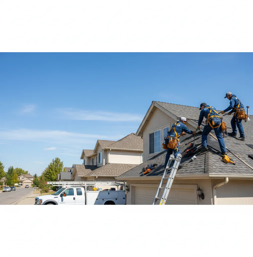 Shingle Replacement in Tilton, IL